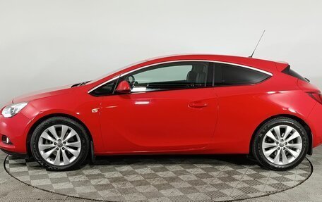 Opel Astra J, 2014 год, 750 000 рублей, 4 фотография