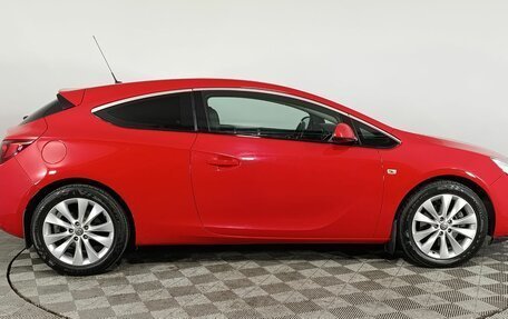 Opel Astra J, 2014 год, 750 000 рублей, 8 фотография