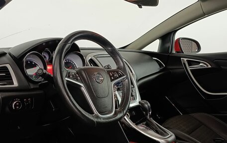 Opel Astra J, 2014 год, 750 000 рублей, 9 фотография