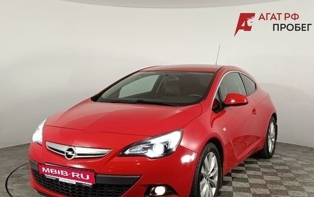Opel Astra J, 2014 год, 750 000 рублей, 3 фотография