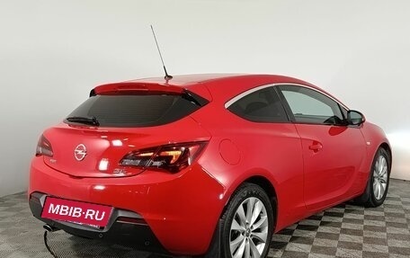 Opel Astra J, 2014 год, 750 000 рублей, 7 фотография