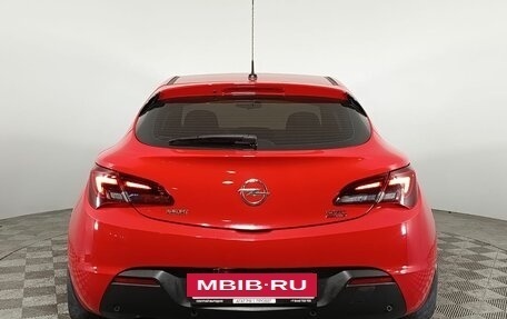 Opel Astra J, 2014 год, 750 000 рублей, 6 фотография