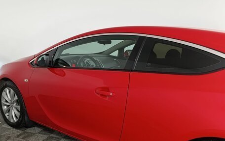 Opel Astra J, 2014 год, 750 000 рублей, 19 фотография