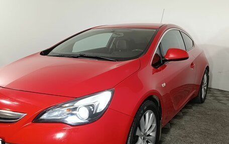 Opel Astra J, 2014 год, 750 000 рублей, 20 фотография
