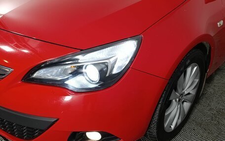 Opel Astra J, 2014 год, 750 000 рублей, 21 фотография