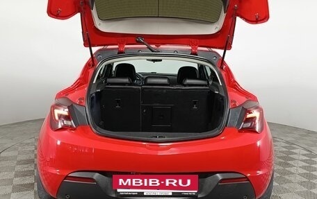 Opel Astra J, 2014 год, 750 000 рублей, 16 фотография