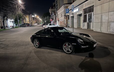 Porsche 911, 2004 год, 4 600 000 рублей, 4 фотография