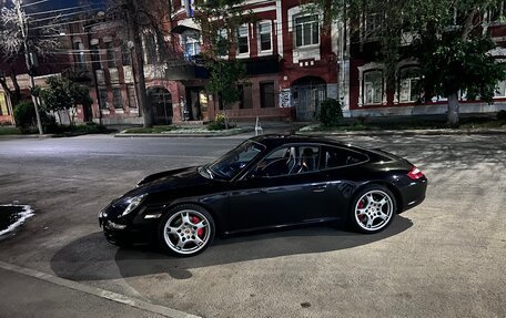 Porsche 911, 2004 год, 4 600 000 рублей, 1 фотография