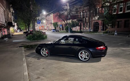 Porsche 911, 2004 год, 4 600 000 рублей, 2 фотография