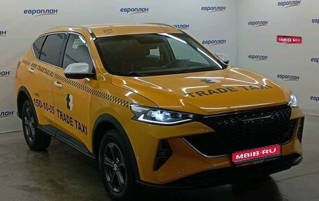 Haval F7 I, 2023 год, 1 288 160 рублей, 1 фотография