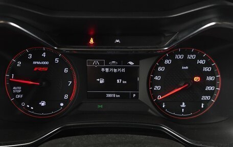 Chevrolet TrailBlazer, 2022 год, 1 720 040 рублей, 9 фотография