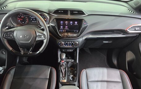 Chevrolet TrailBlazer, 2022 год, 1 720 040 рублей, 8 фотография