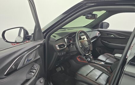 Chevrolet TrailBlazer, 2022 год, 1 720 040 рублей, 11 фотография