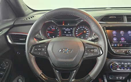 Chevrolet TrailBlazer, 2022 год, 1 720 040 рублей, 16 фотография