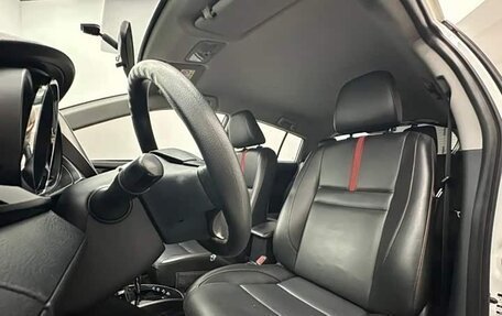 Toyota Yaris XP150 рестайлинг, 2022 год, 1 300 030 рублей, 11 фотография