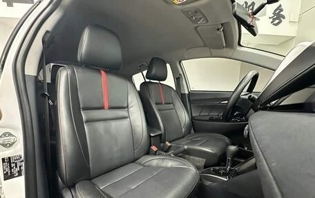 Toyota Yaris XP150 рестайлинг, 2022 год, 1 300 030 рублей, 12 фотография