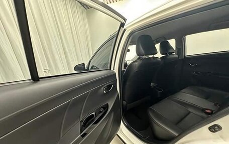 Toyota Yaris XP150 рестайлинг, 2022 год, 1 300 030 рублей, 16 фотография