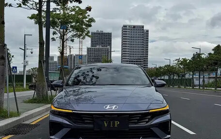 Hyundai Elantra, 2023 год, 1 680 040 рублей, 3 фотография