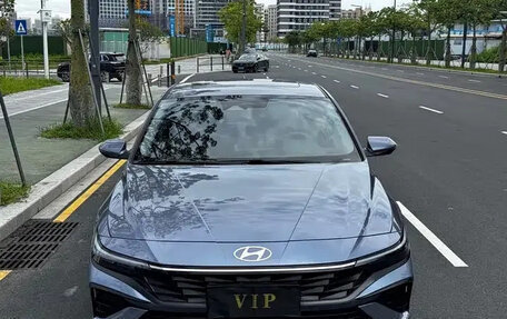 Hyundai Elantra, 2023 год, 1 680 040 рублей, 4 фотография