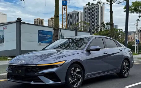 Hyundai Elantra, 2023 год, 1 680 040 рублей, 1 фотография