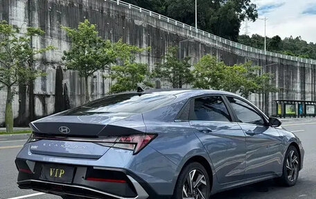 Hyundai Elantra, 2023 год, 1 680 040 рублей, 7 фотография