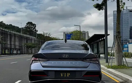 Hyundai Elantra, 2023 год, 1 680 040 рублей, 9 фотография