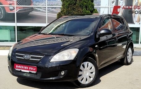 KIA cee'd I рестайлинг, 2007 год, 560 000 рублей, 1 фотография
