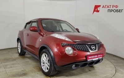 Nissan Juke II, 2011 год, 870 000 рублей, 1 фотография