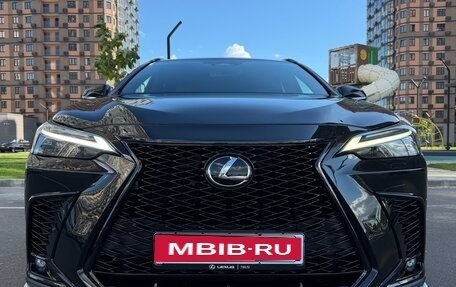 Lexus NX, 2022 год, 5 470 000 рублей, 1 фотография