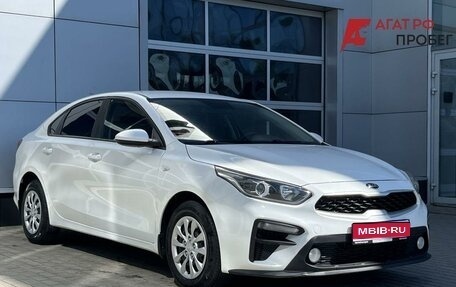 KIA Cerato IV, 2019 год, 1 690 000 рублей, 1 фотография
