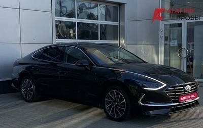 Hyundai Sonata VIII, 2021 год, 2 490 000 рублей, 1 фотография