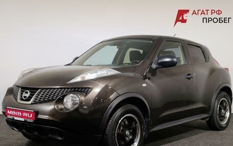 Nissan Juke II, 2013 год, 890 000 рублей, 1 фотография