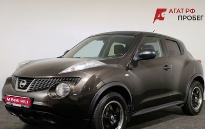 Nissan Juke II, 2013 год, 890 000 рублей, 1 фотография