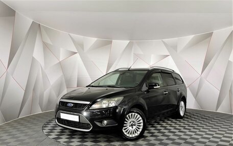 Ford Focus II рестайлинг, 2010 год, 570 000 рублей, 1 фотография