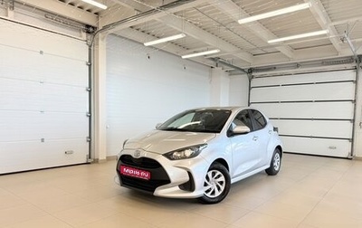 Toyota Yaris, 2021 год, 1 179 000 рублей, 1 фотография