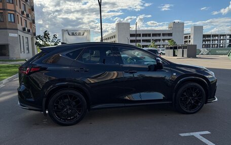 Lexus NX, 2022 год, 5 470 000 рублей, 5 фотография
