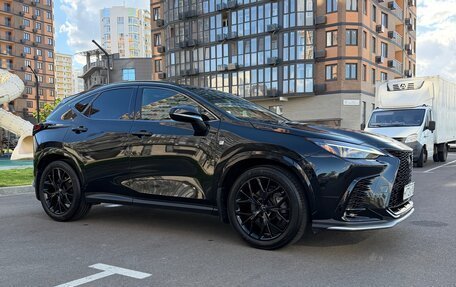 Lexus NX, 2022 год, 5 470 000 рублей, 3 фотография