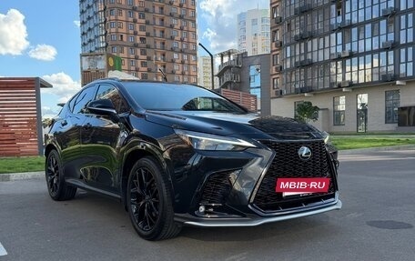 Lexus NX, 2022 год, 5 470 000 рублей, 4 фотография