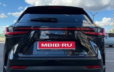 Lexus NX, 2022 год, 5 470 000 рублей, 6 фотография