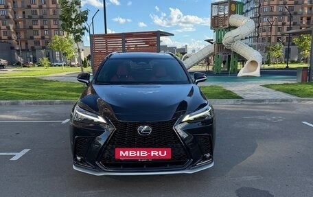Lexus NX, 2022 год, 5 470 000 рублей, 2 фотография