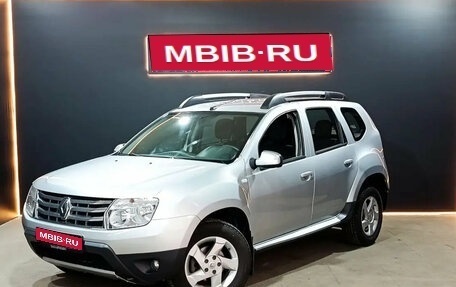 Renault Duster I рестайлинг, 2013 год, 920 000 рублей, 1 фотография