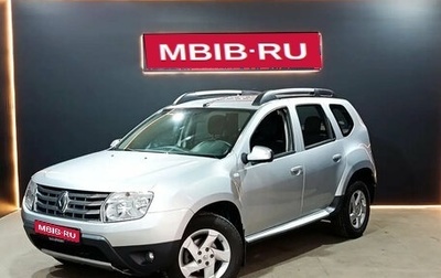 Renault Duster I рестайлинг, 2013 год, 920 000 рублей, 1 фотография