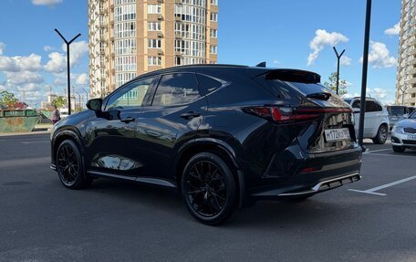 Lexus NX, 2022 год, 5 470 000 рублей, 9 фотография