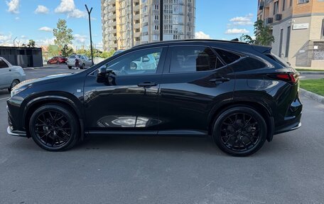 Lexus NX, 2022 год, 5 470 000 рублей, 11 фотография