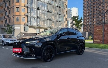 Lexus NX, 2022 год, 5 470 000 рублей, 10 фотография