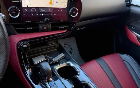 Lexus NX, 2022 год, 5 470 000 рублей, 14 фотография