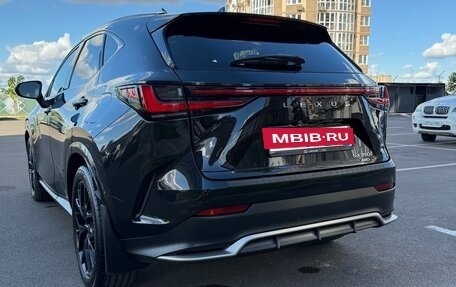 Lexus NX, 2022 год, 5 470 000 рублей, 8 фотография