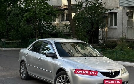 Mazda 6, 2003 год, 285 000 рублей, 1 фотография
