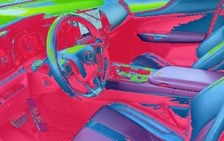Lexus NX, 2022 год, 5 470 000 рублей, 12 фотография