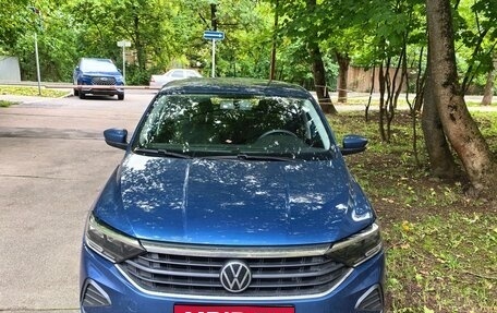 Volkswagen Polo VI (EU Market), 2021 год, 1 600 000 рублей, 1 фотография